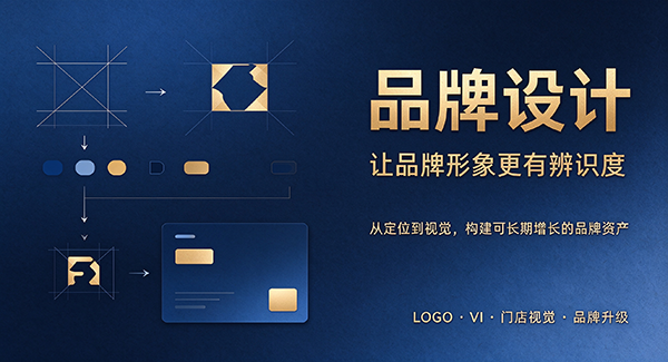 汪清县品牌设计